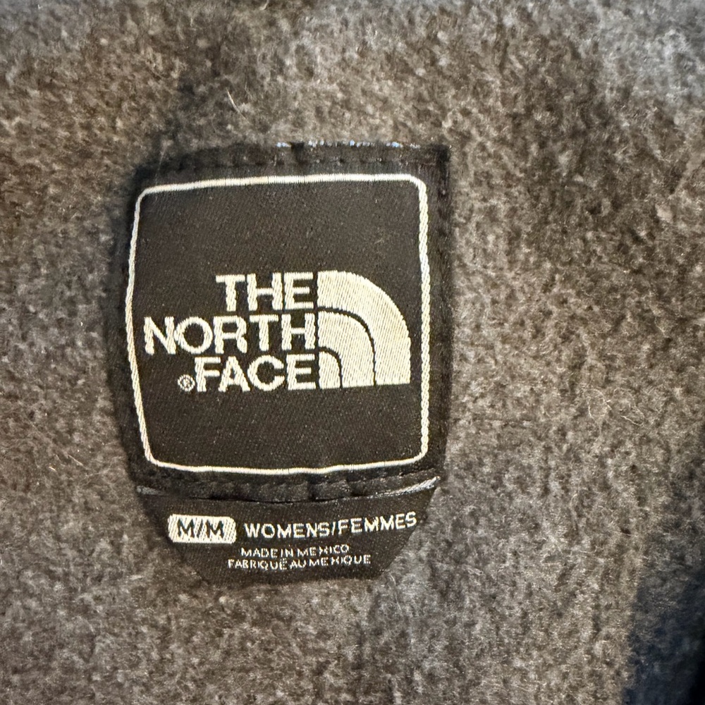 The North Face Women’s Black and Gray Performance Jacket - Picture 4 of 6